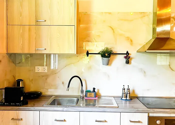 Апартаменты Elleria's House *