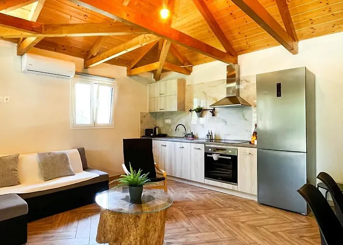 Апартаменты Elleria's House *