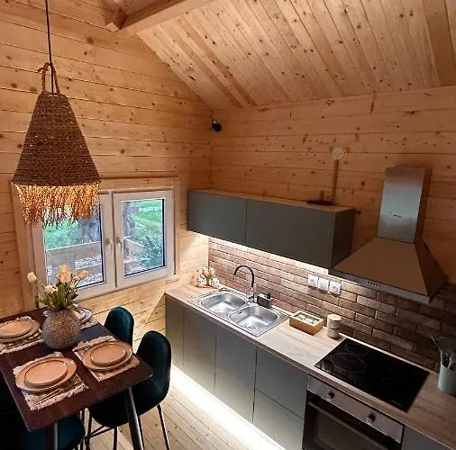 Apartmán Elleria's House Frínion